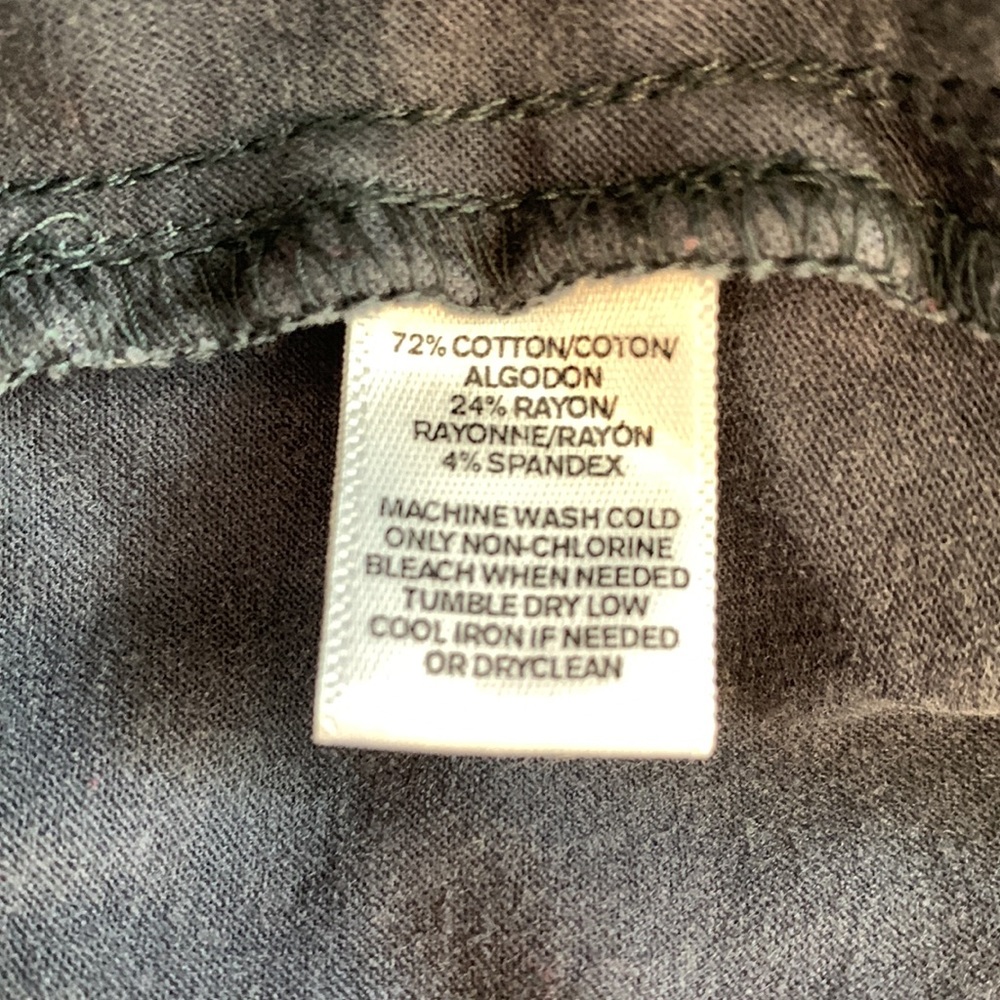 LOFT Marisa Skinny Pants - Picture 3 of 10